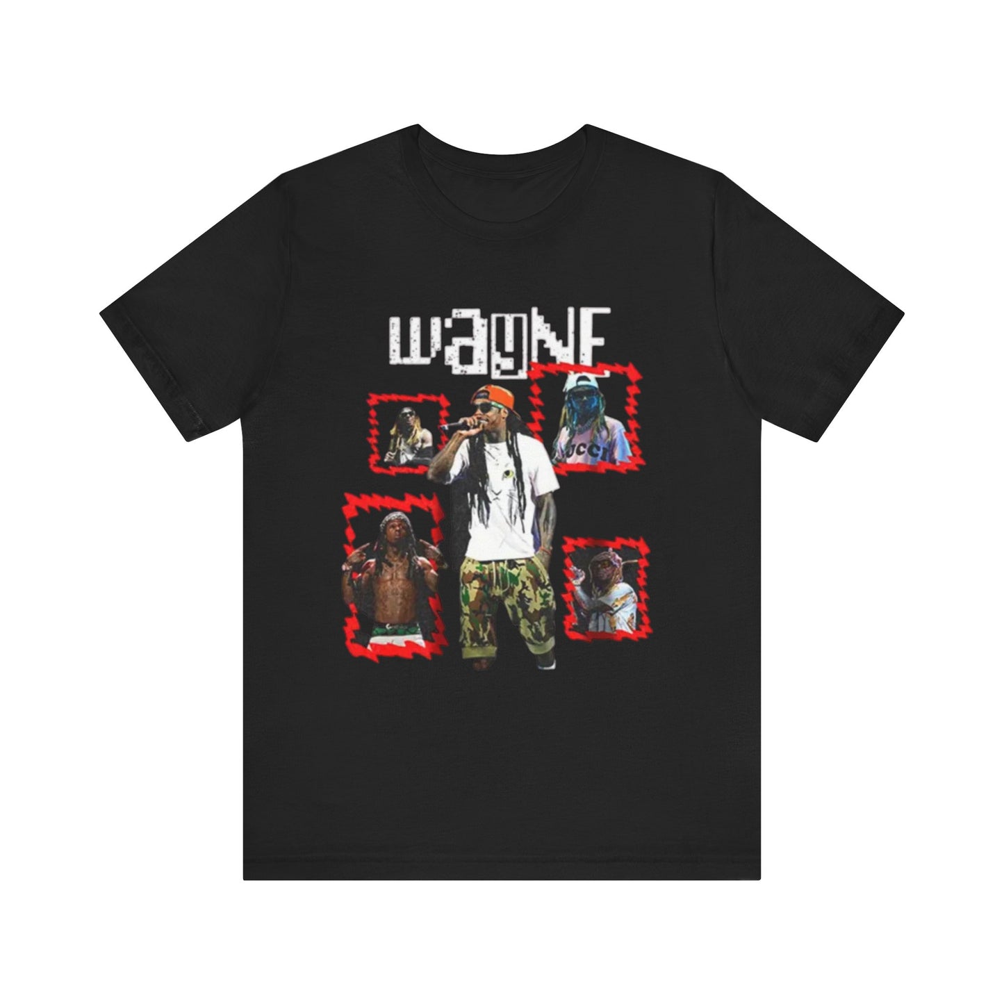 Lw Tribute Tee