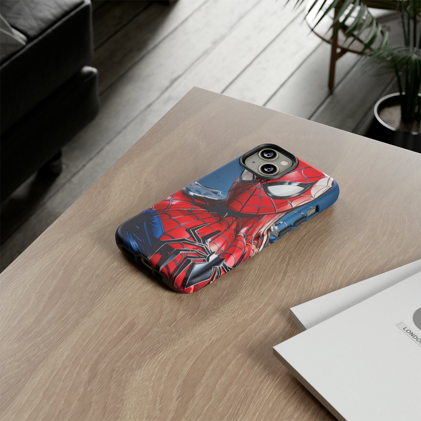 Tough Cases Spidey Phone Case