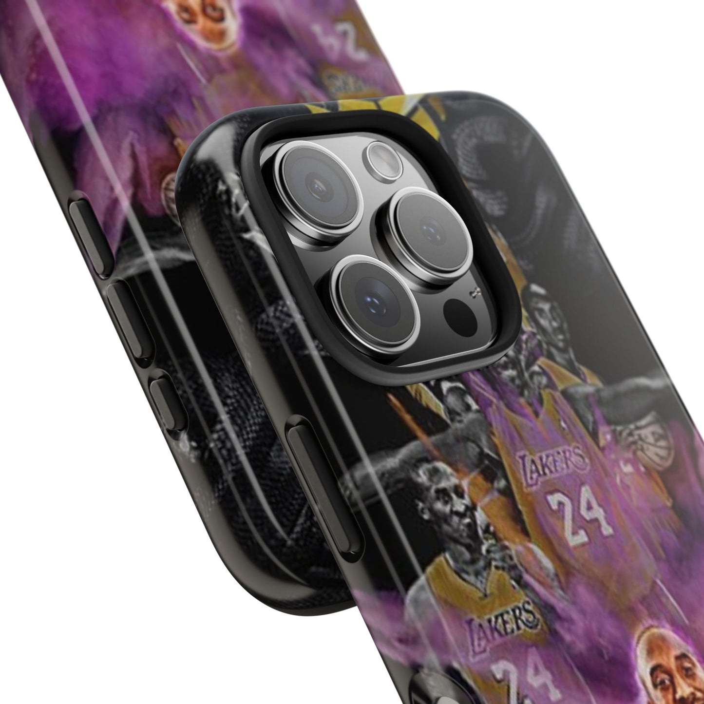 Kobe Legacy Tribute Tough Phone Case