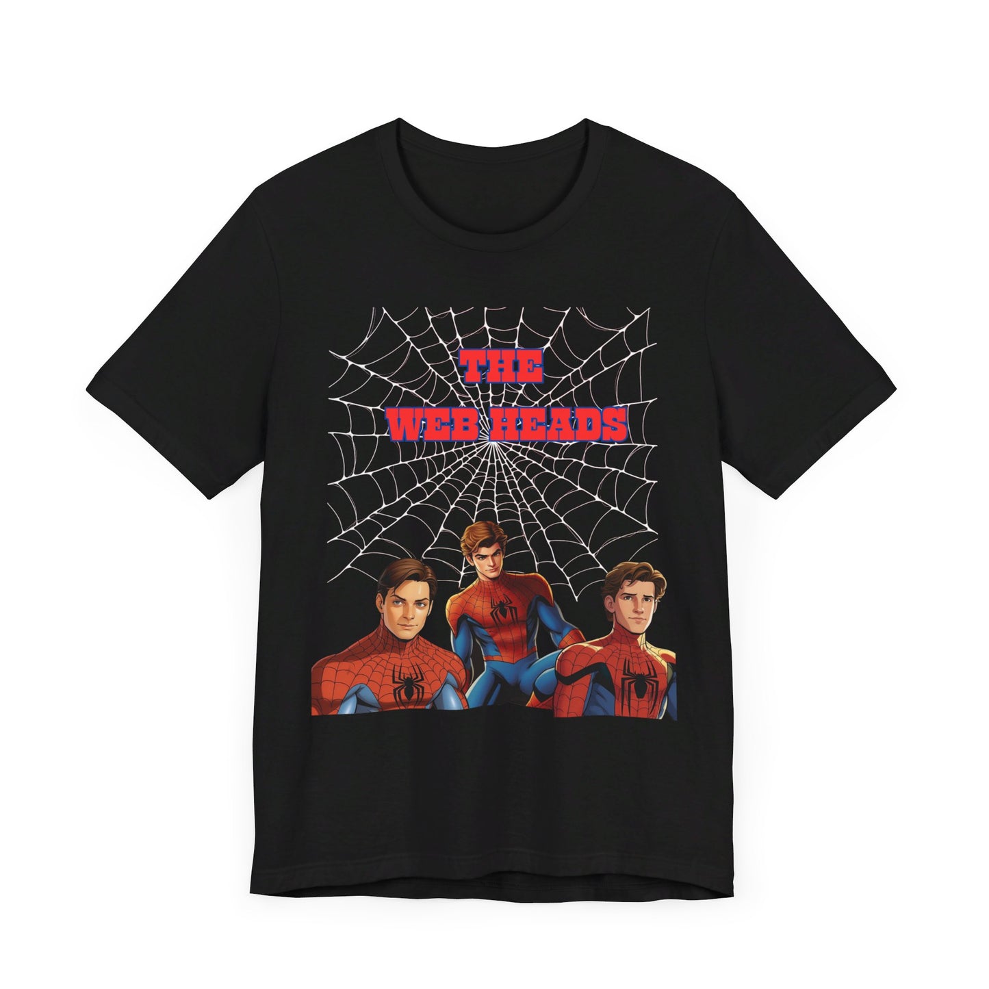 Web Heads Spidey Shirt