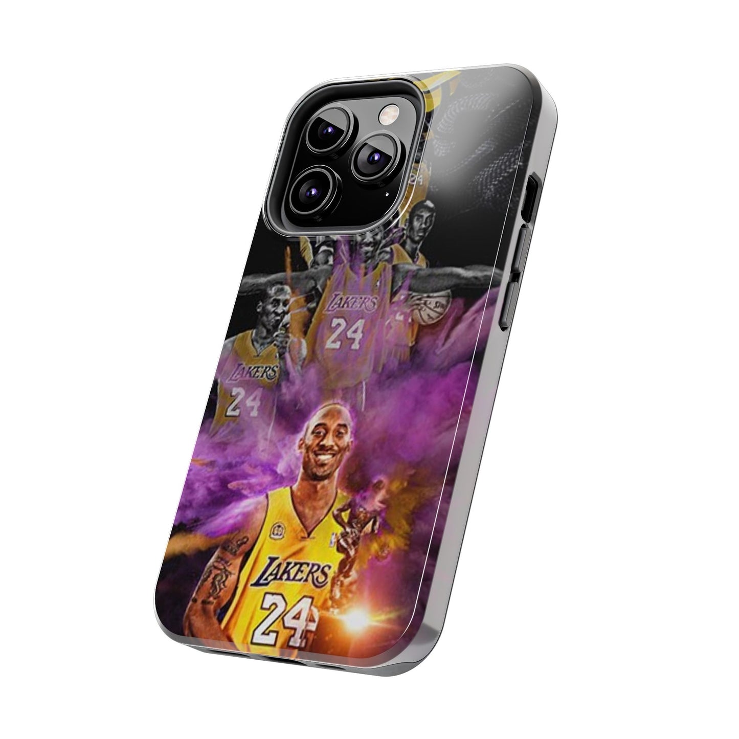 Kobe Legacy Tribute Tough Phone Case