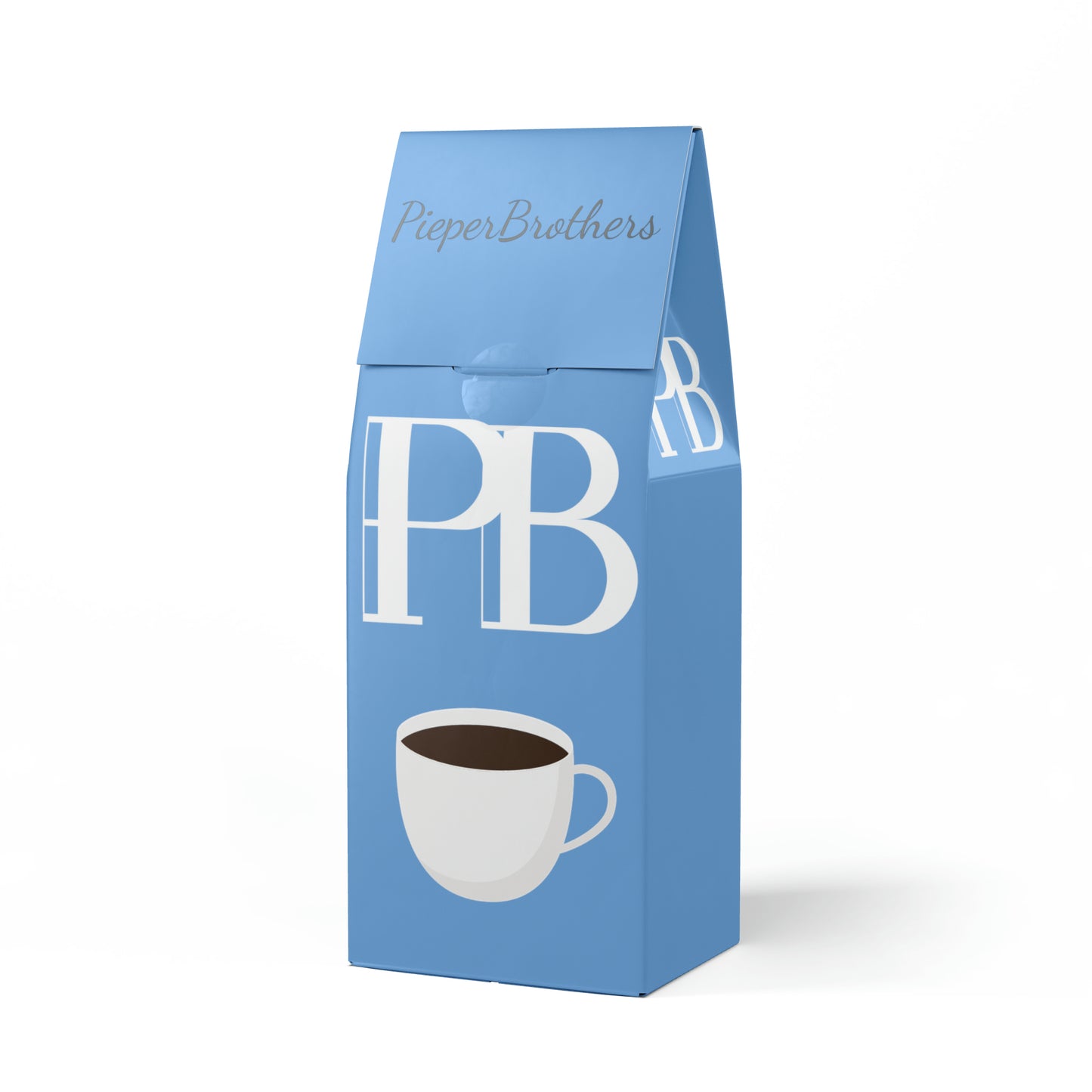 Pieper Brothers Broot Coffee Blend (Dark French Roast)