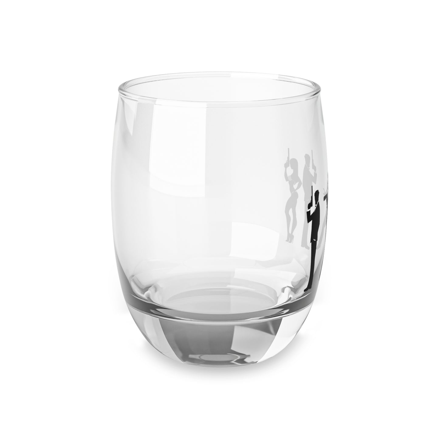 Whiskey Glass 007 THEME