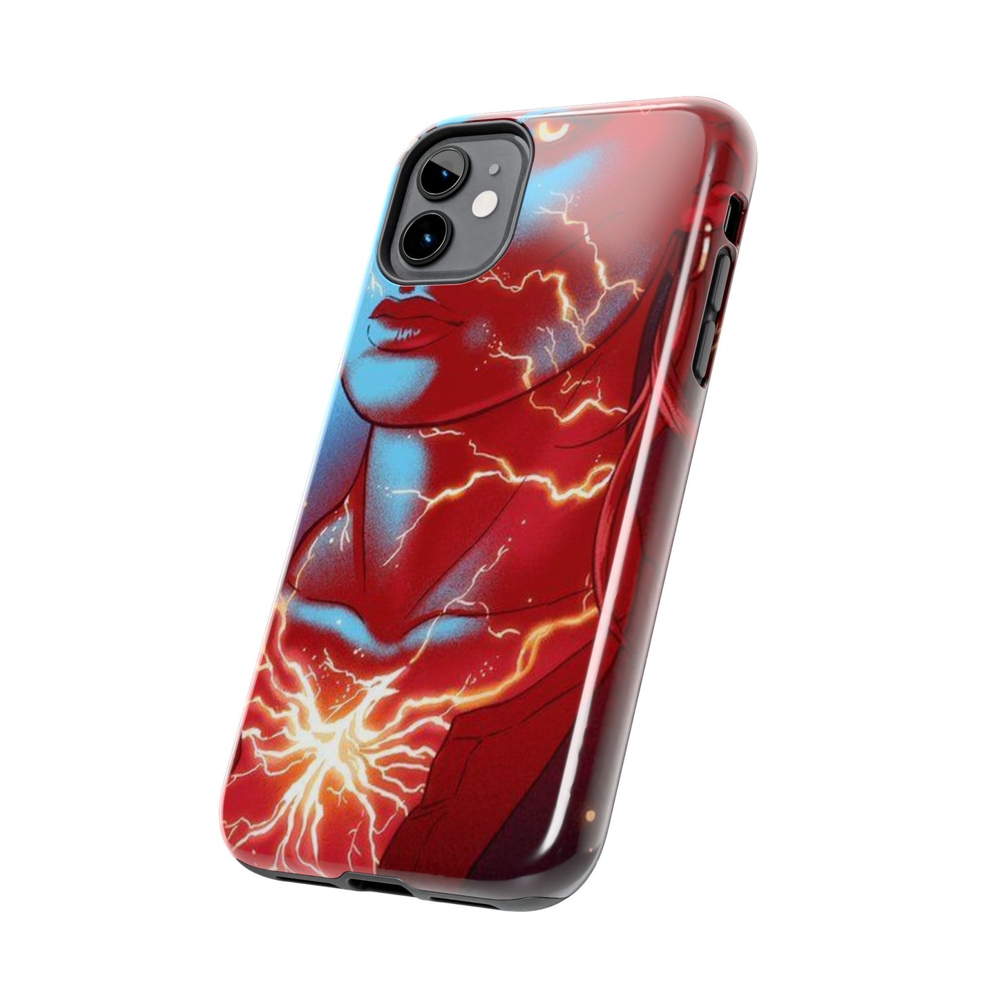 Jean Grey Tribute Xmen Tribute Tough Phone Case