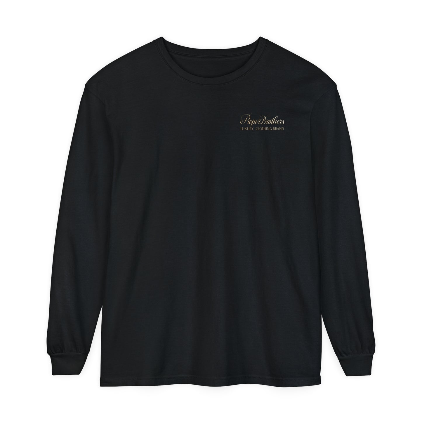 PIEPERBROTHERS Luxury Long Sleeve