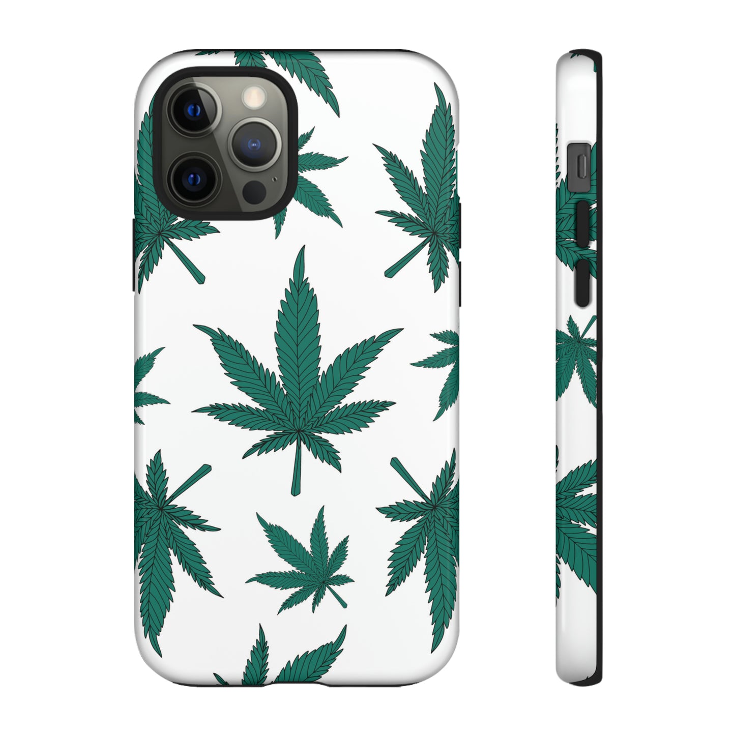 Tough Cases Cannabis Cover