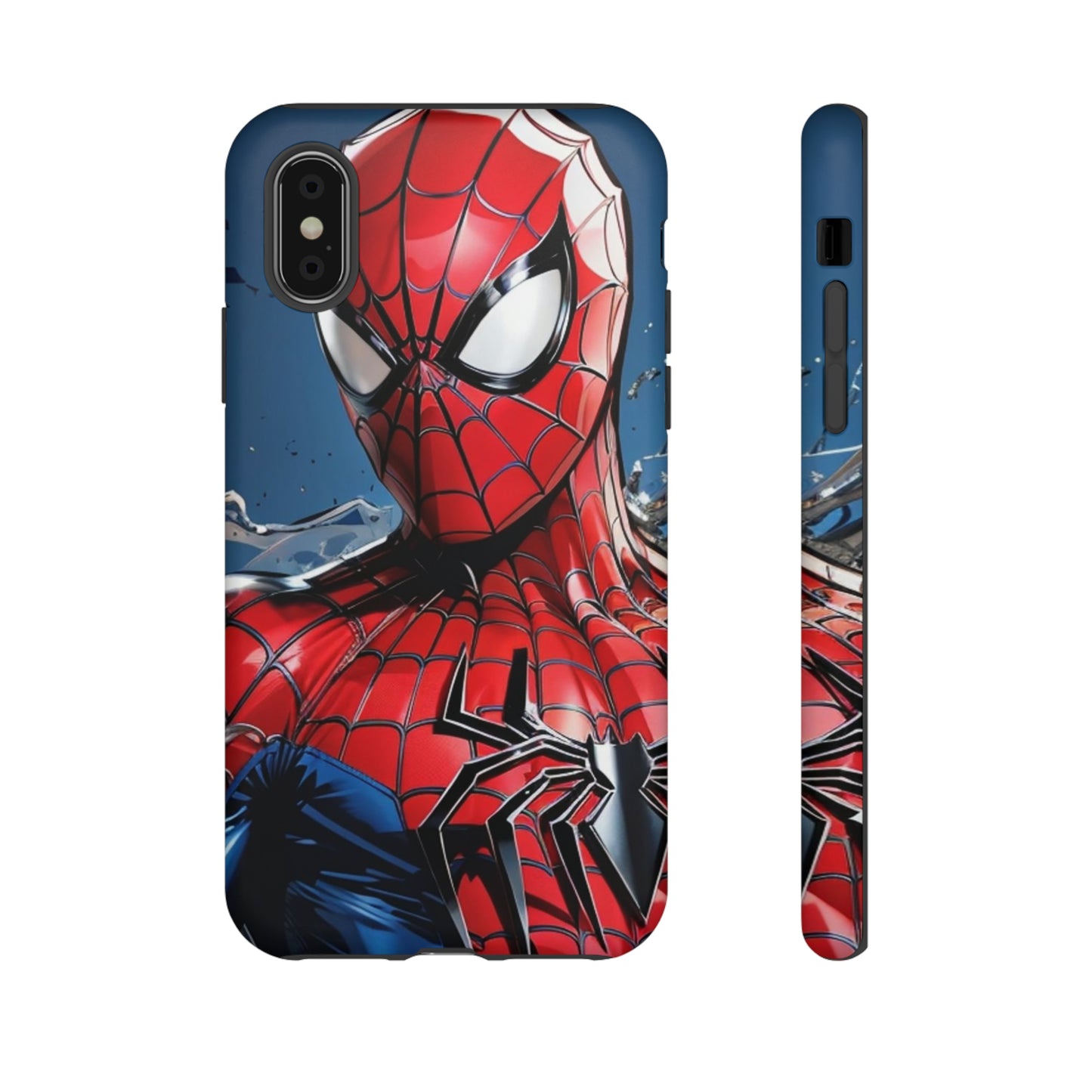 Tough Cases Spidey Phone Case