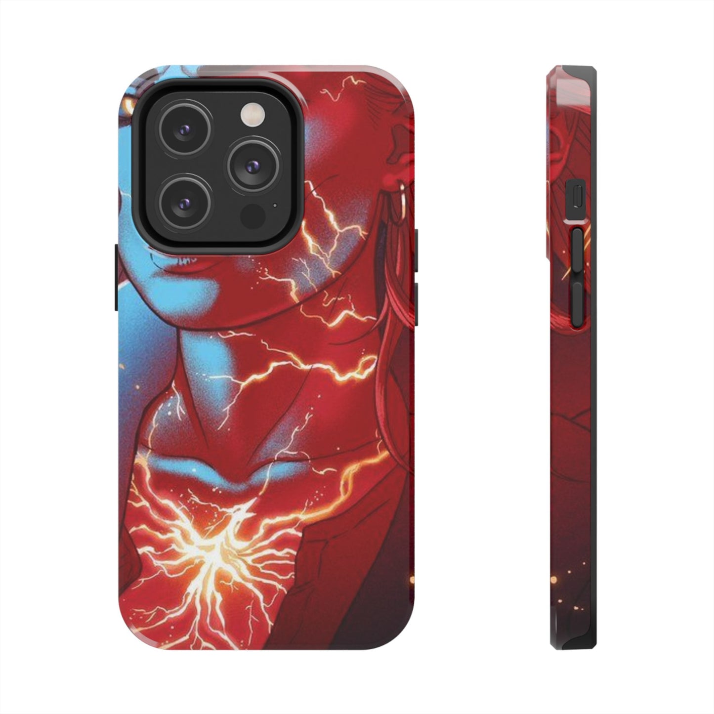 Jean Grey Tribute Xmen Tribute Tough Phone Case