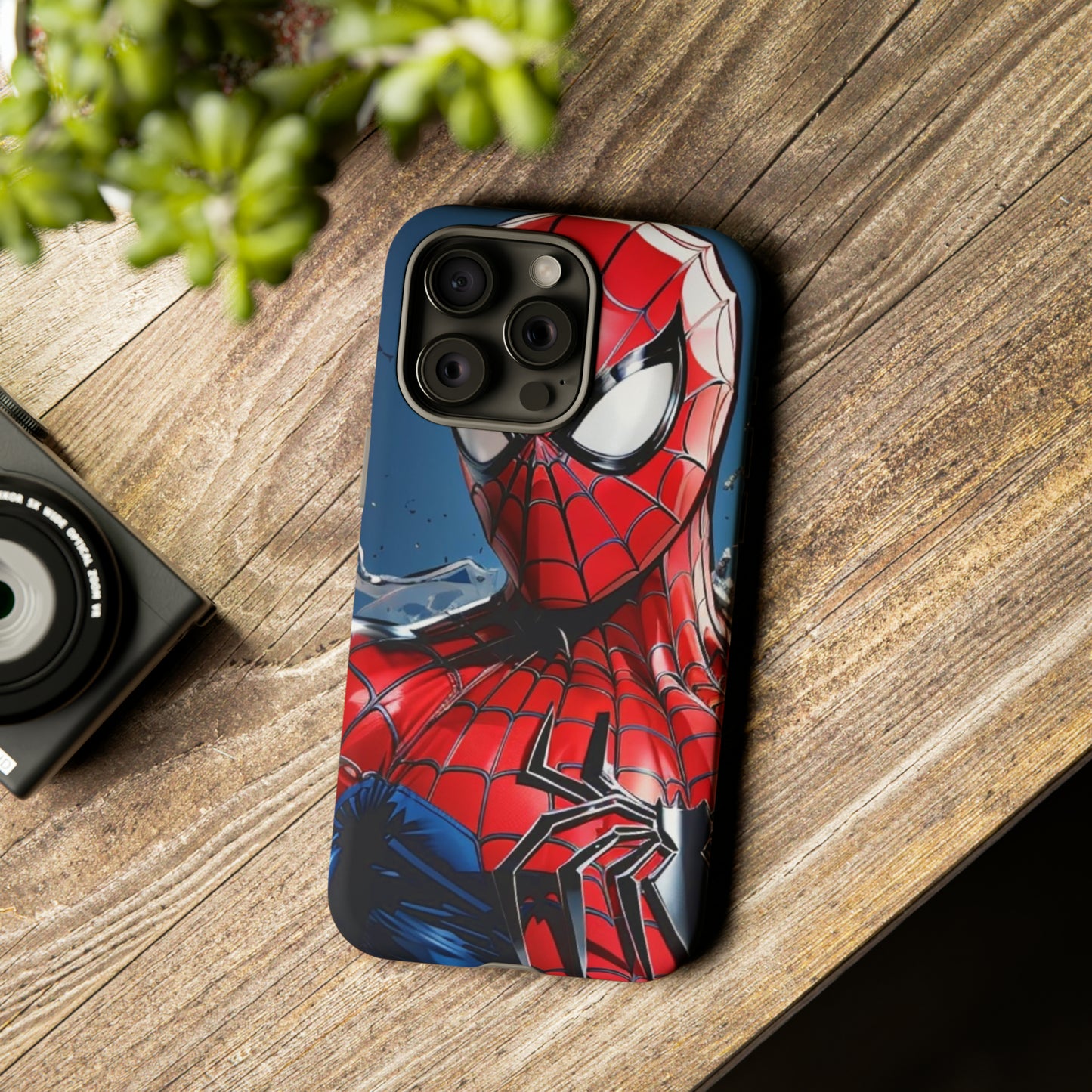 Tough Cases Spidey Phone Case