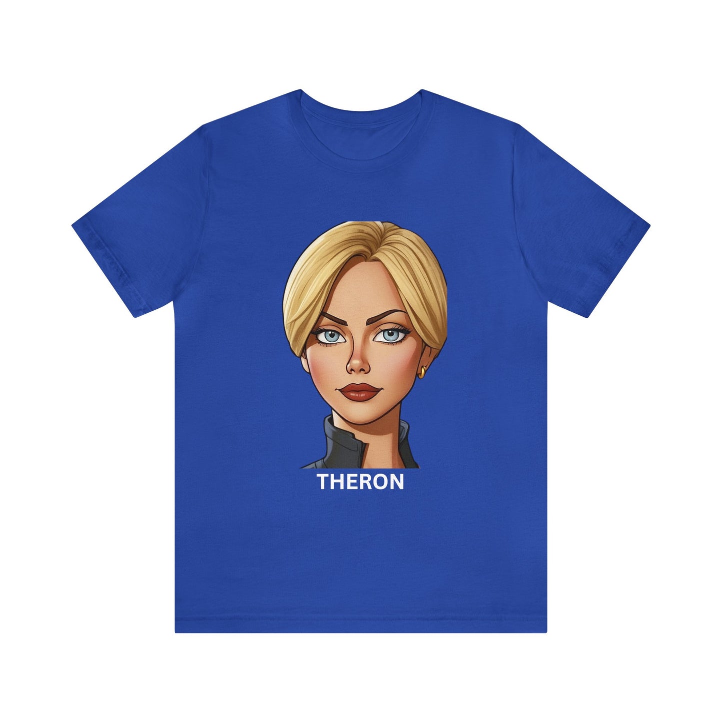 Unisex Jersey Short Sleeve Tee Theron