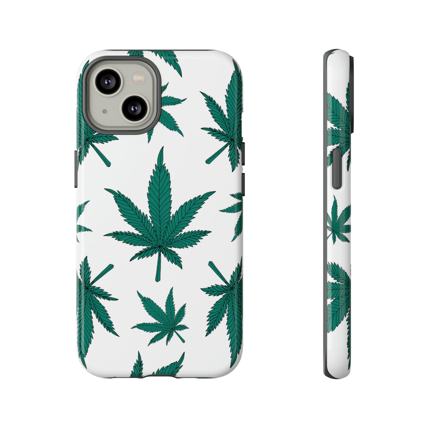 Tough Cases Cannabis Cover