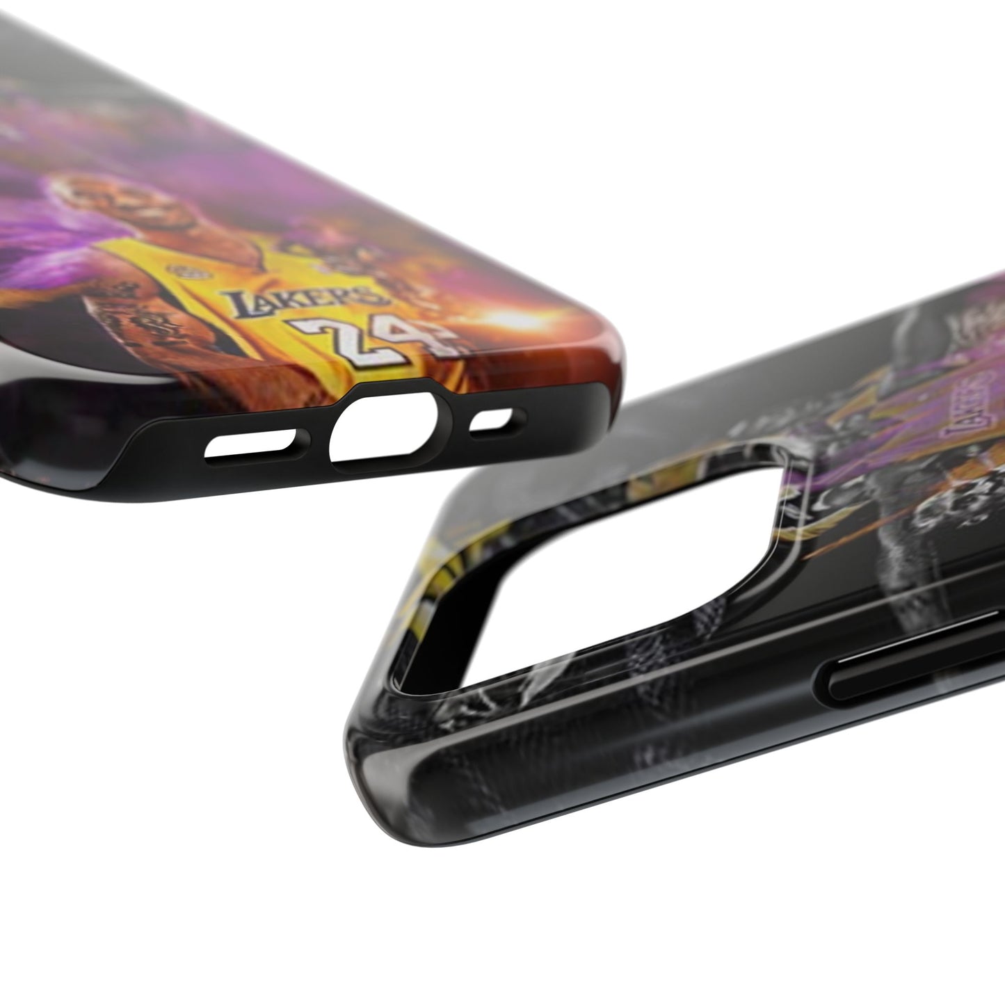 Kobe Legacy Tribute Tough Phone Case