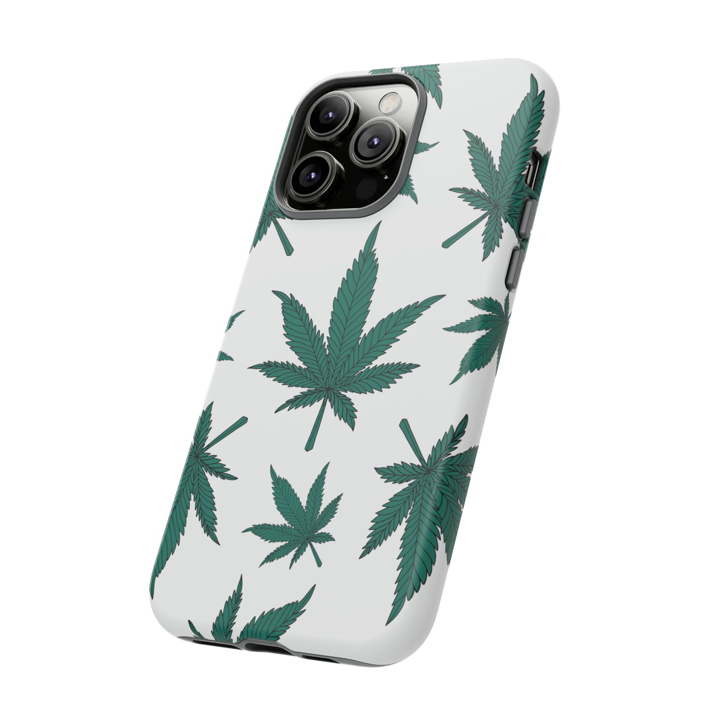 Tough Cases Cannabis Cover