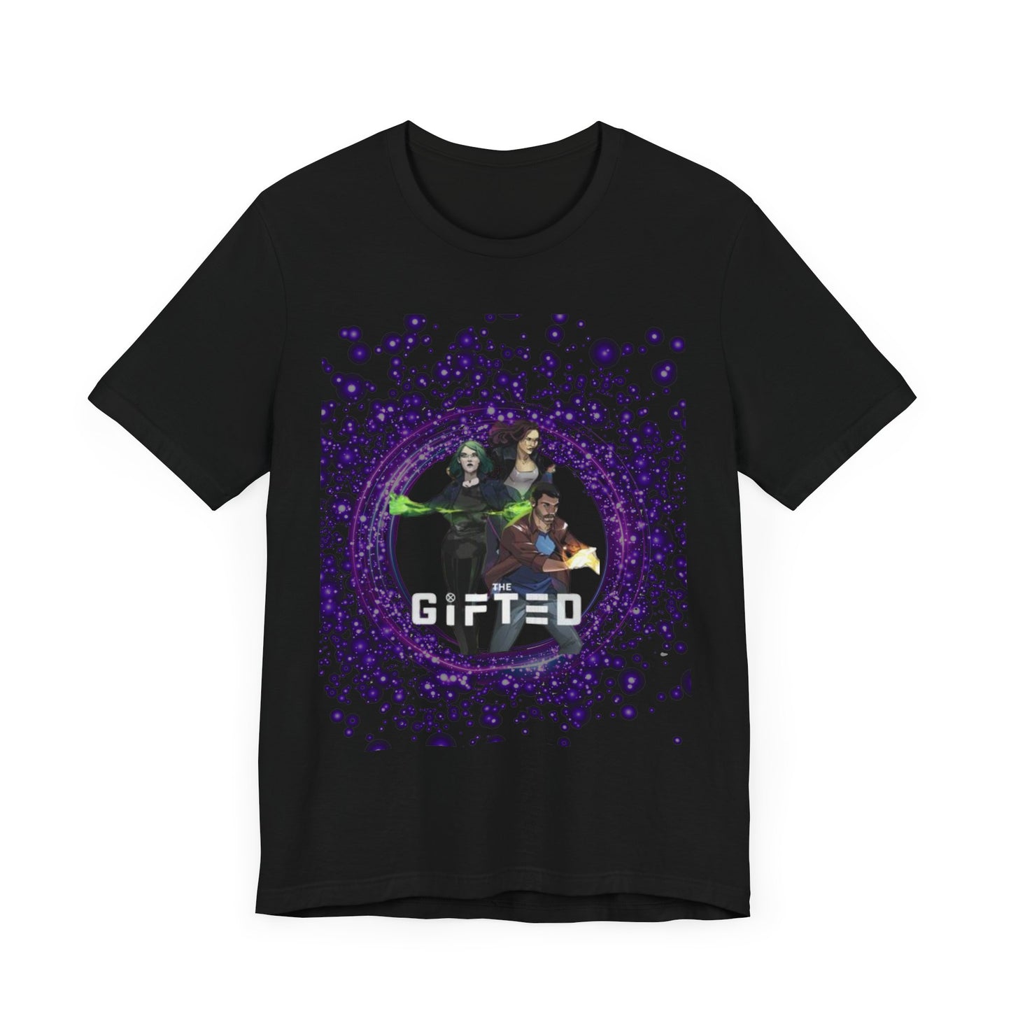 THE GIFTED TRIBUTE SHIRT