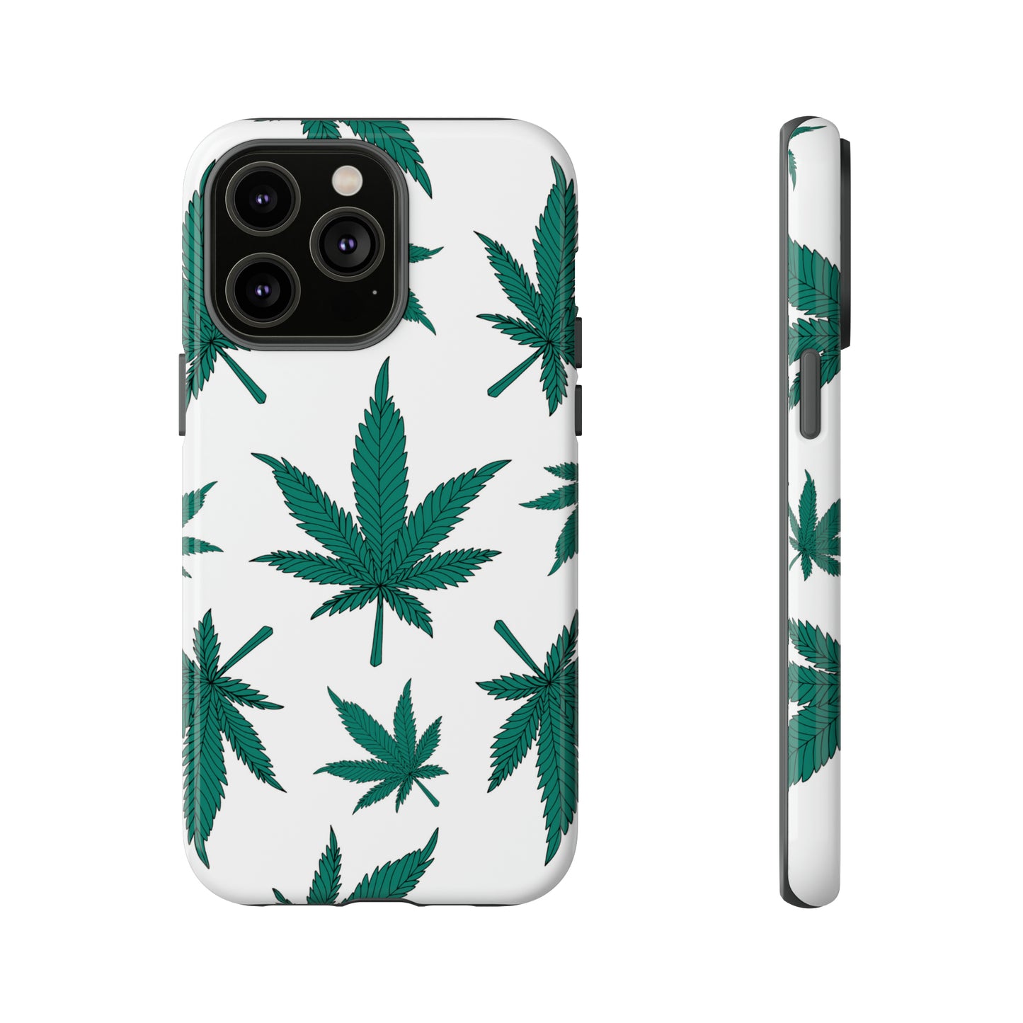 Tough Cases Cannabis Cover