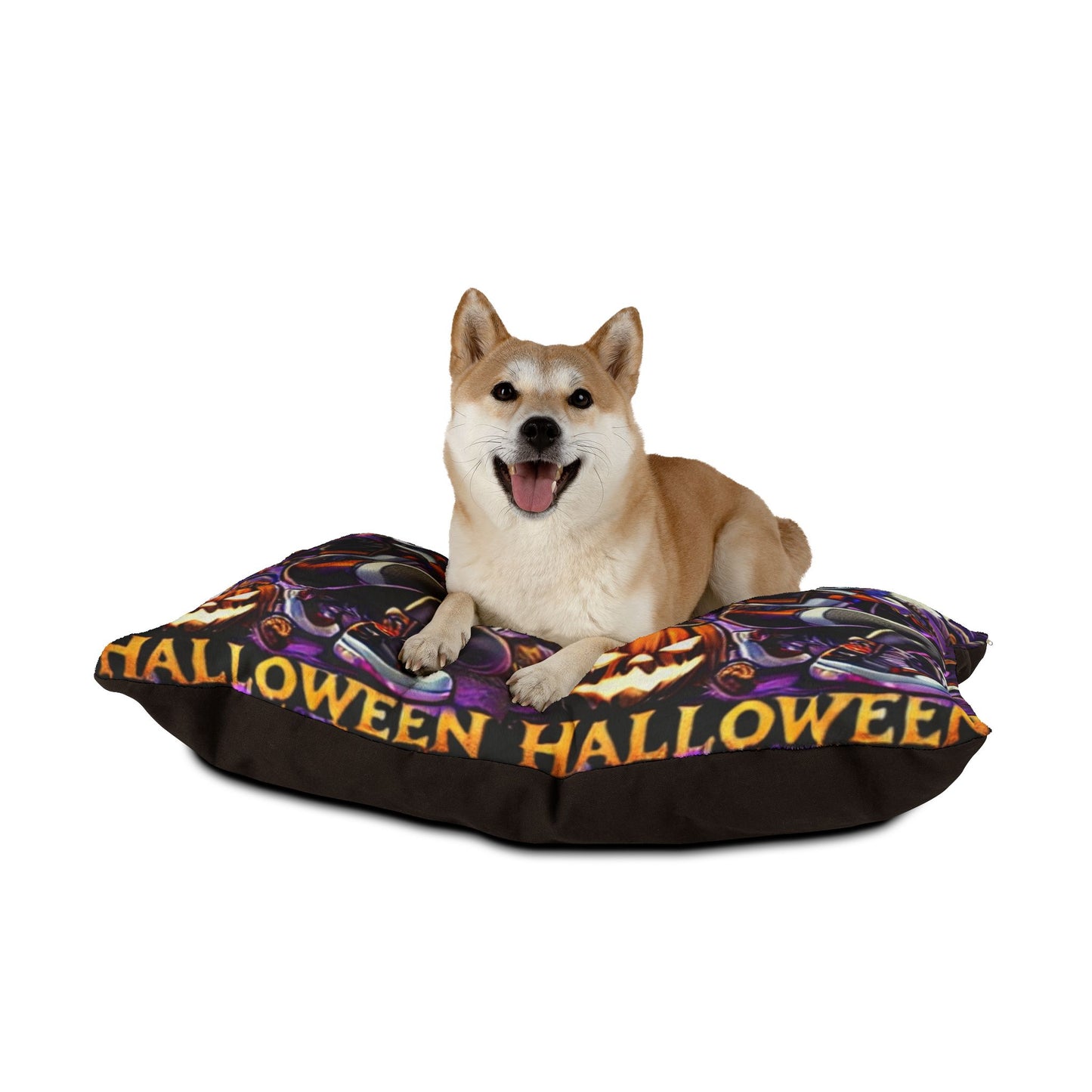 HALLOWEEN QUINN (SMALL-BIG SIZE DOG) BED