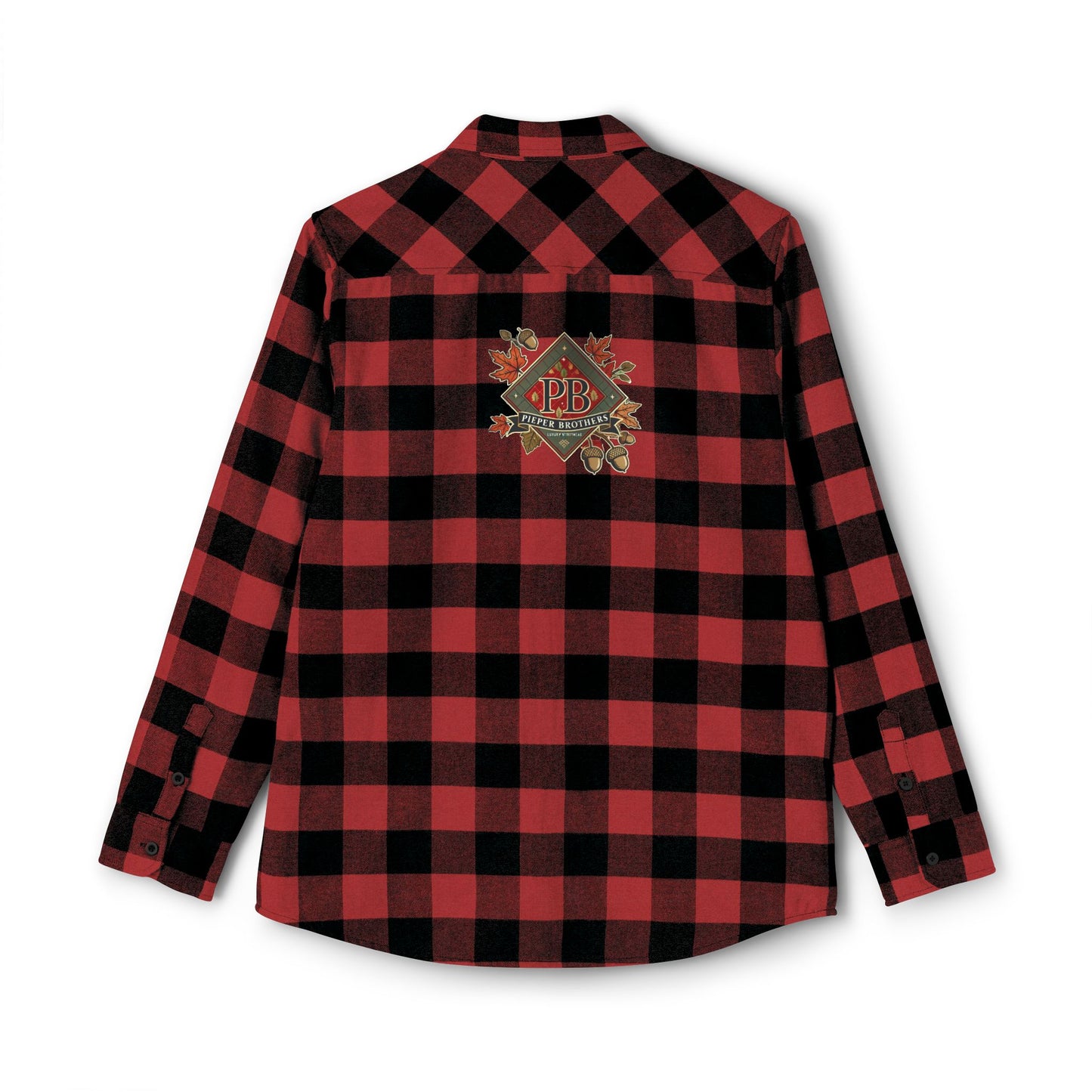 PIEPER BROTHERS Autumn Luxe Flannel