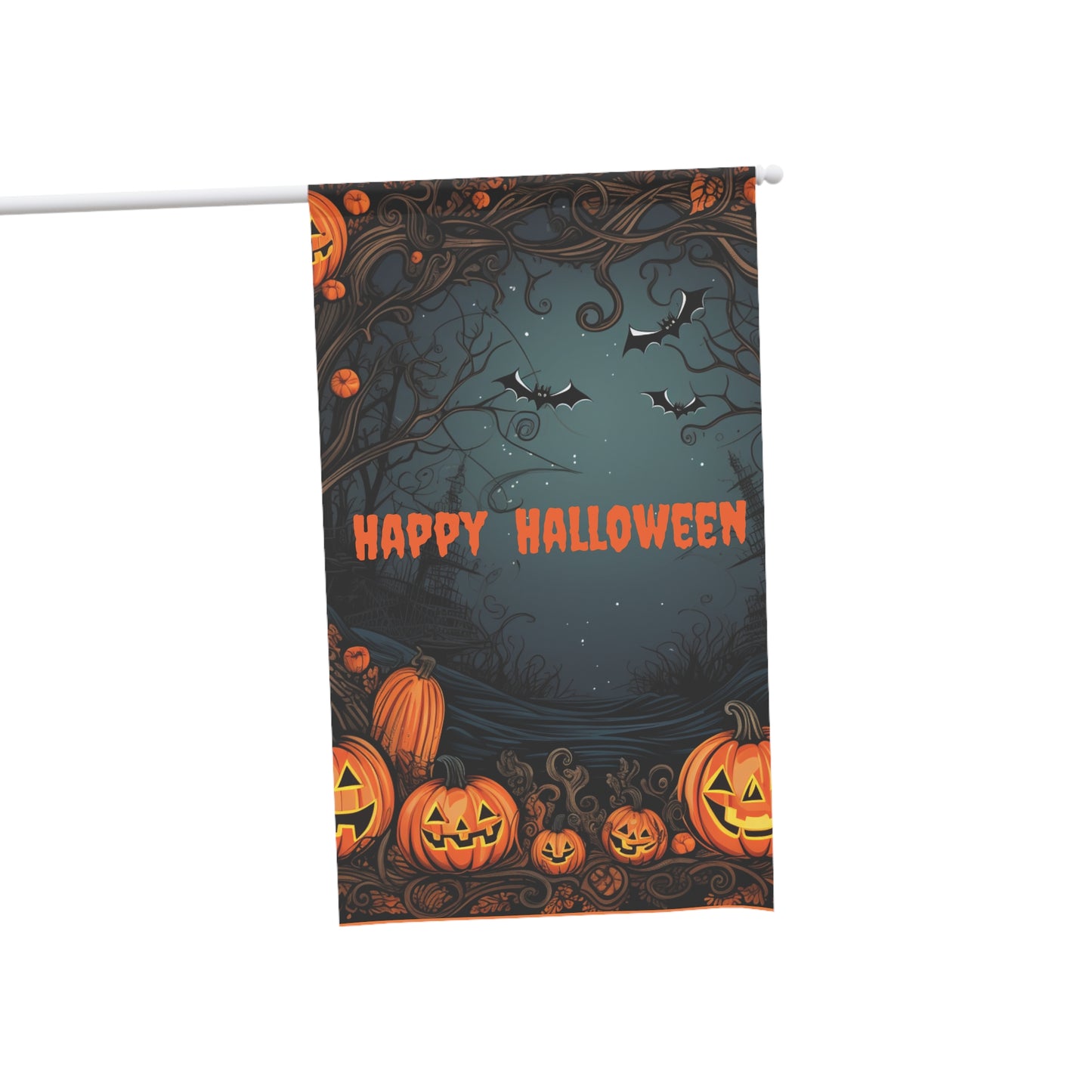 House Banner Halloween Theme 2