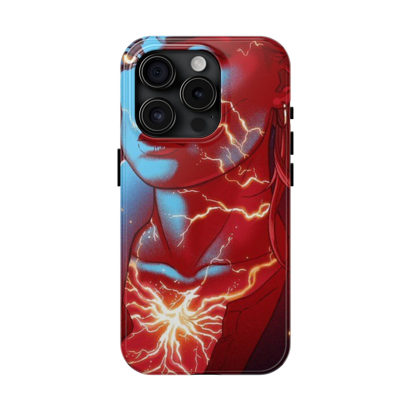 Jean Grey Tribute Xmen Tribute Tough Phone Case