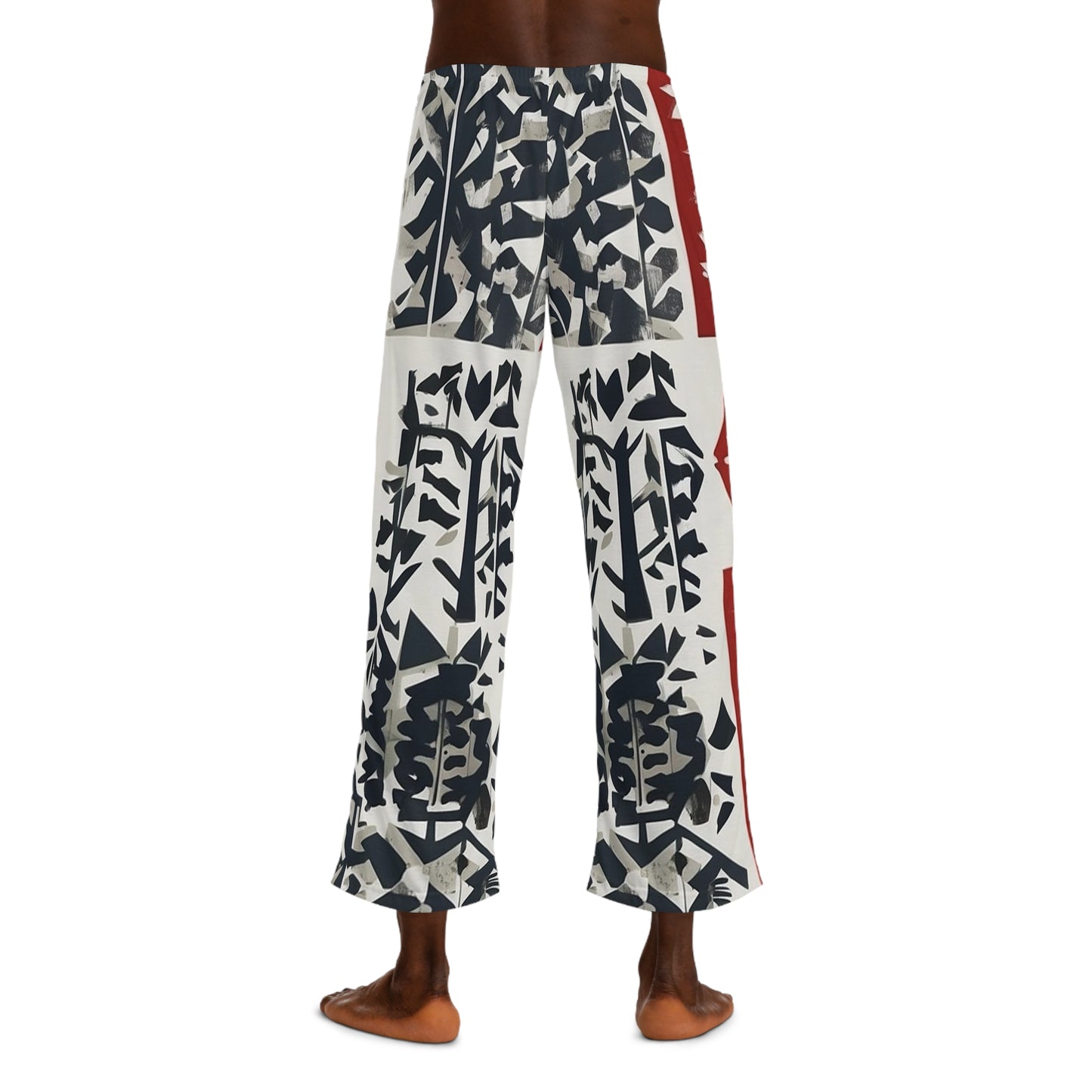 Men's Pajama Pants (AOP) Nordic Sweats 2