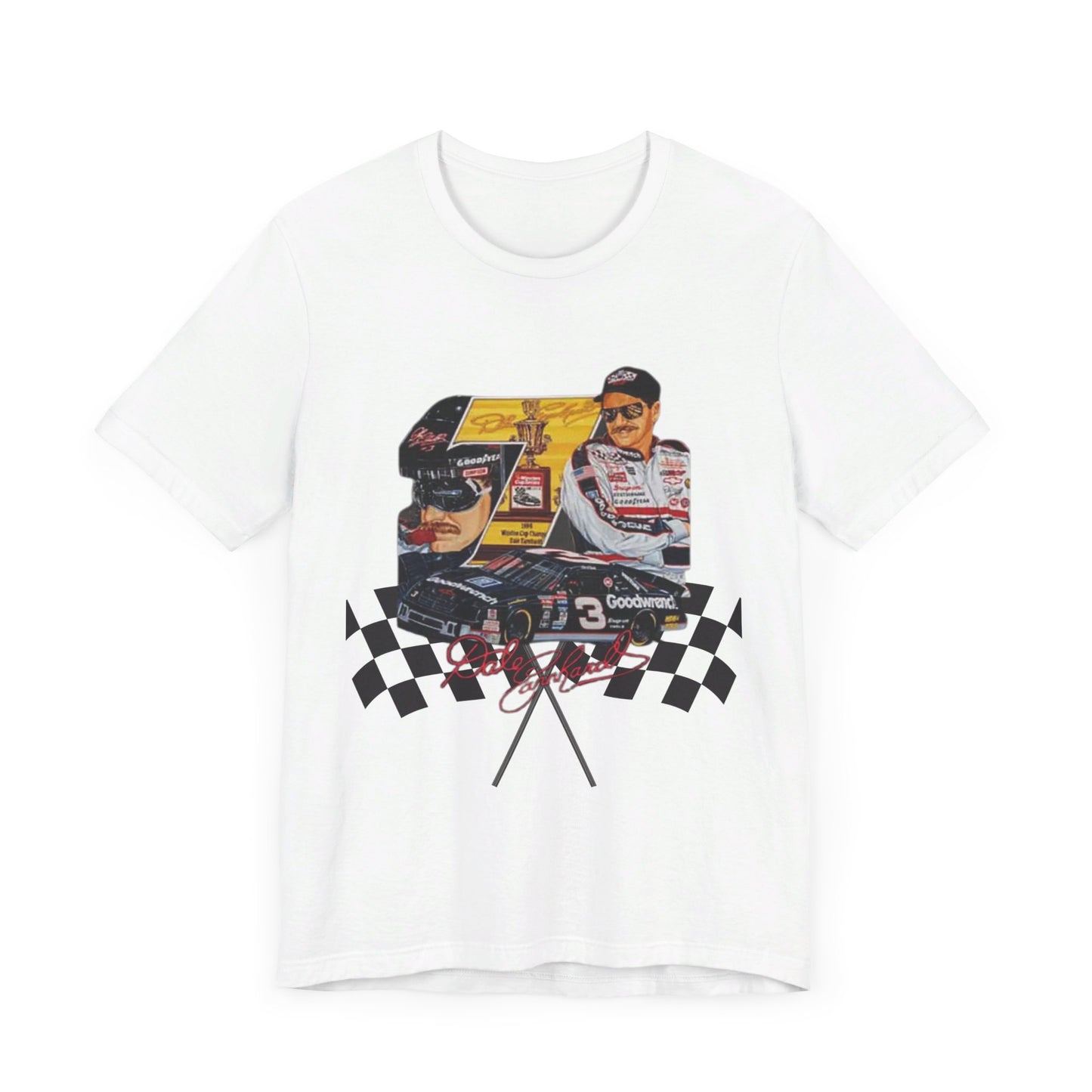 Dale Tribute Shirt.