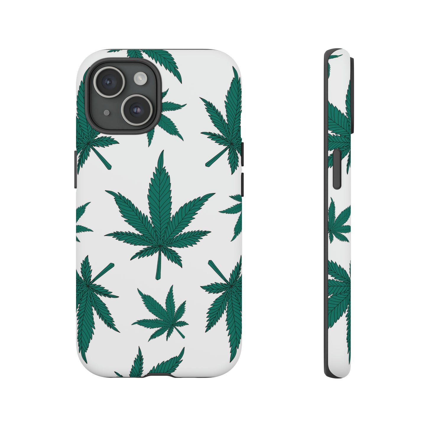 Tough Cases Cannabis Cover