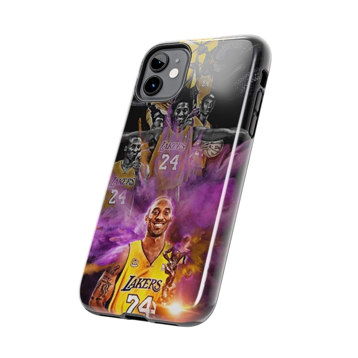 Kobe Legacy Tribute Tough Phone Case