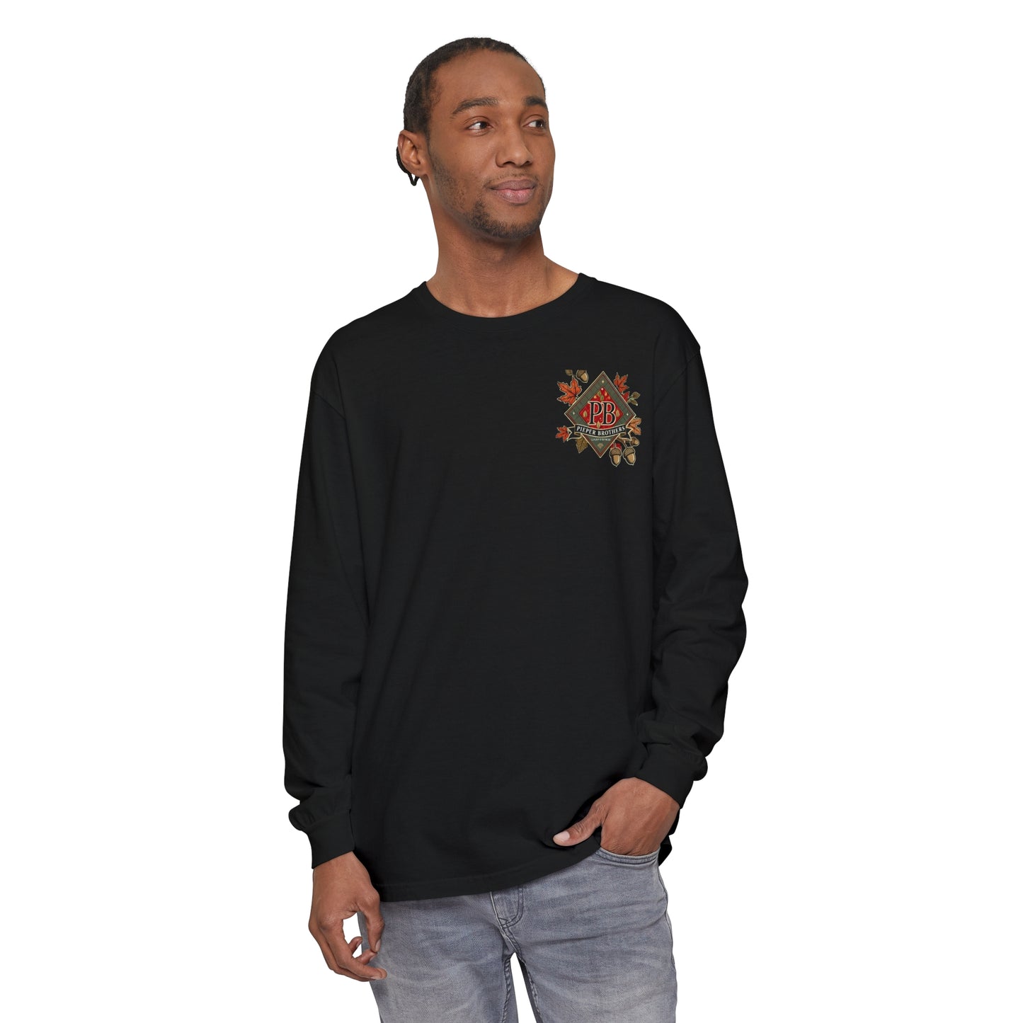 PIEPERBROTHERS FALL COLLECTION LONG SLEEVE