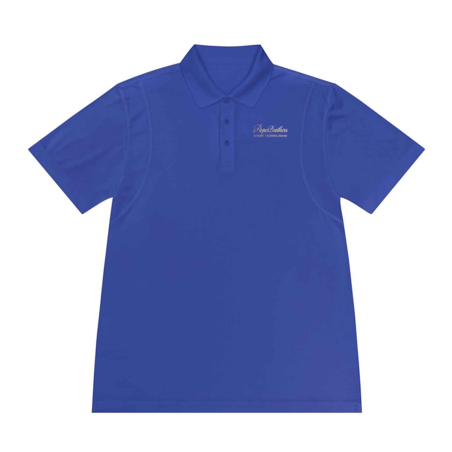 PIEPERBROTHERS Luxury Sports Polo