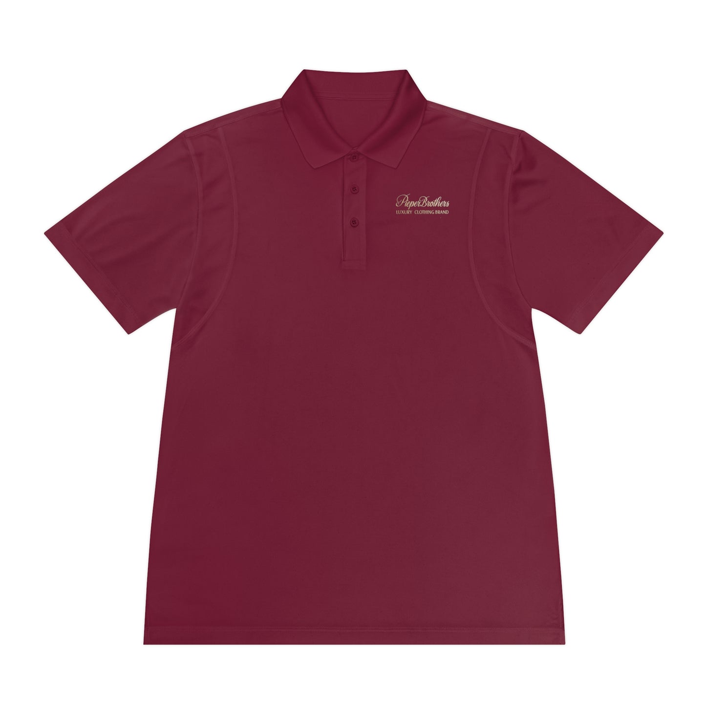 PIEPERBROTHERS Luxury Sports Polo