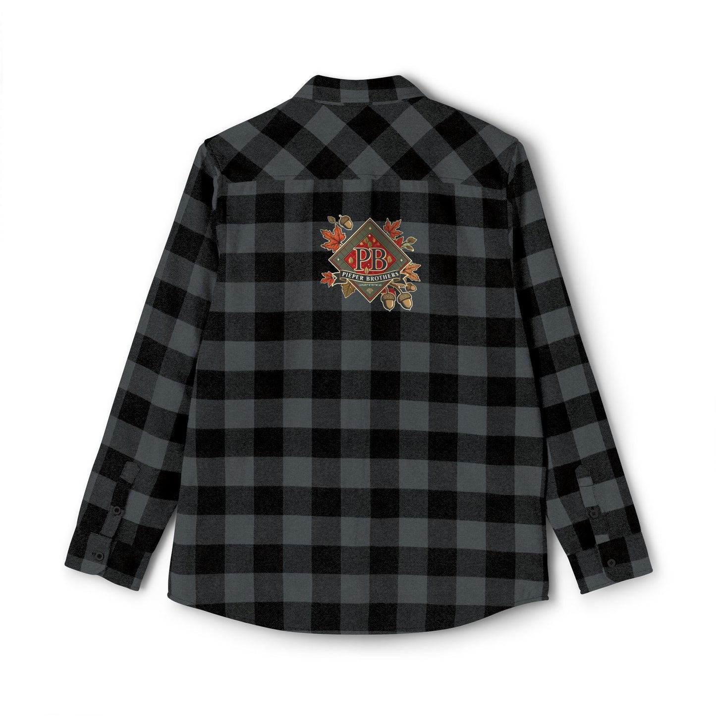 PIEPER BROTHERS Autumn Luxe Flannel