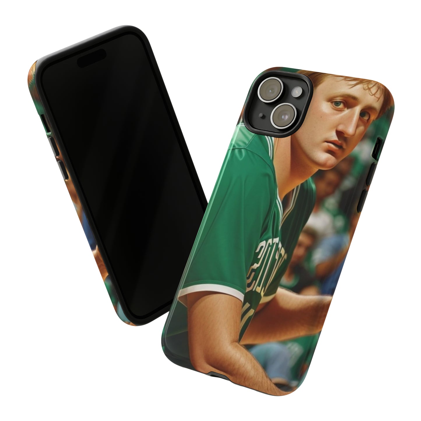 Tough Cases LARRY LEDGEND CELL PHONE CASE