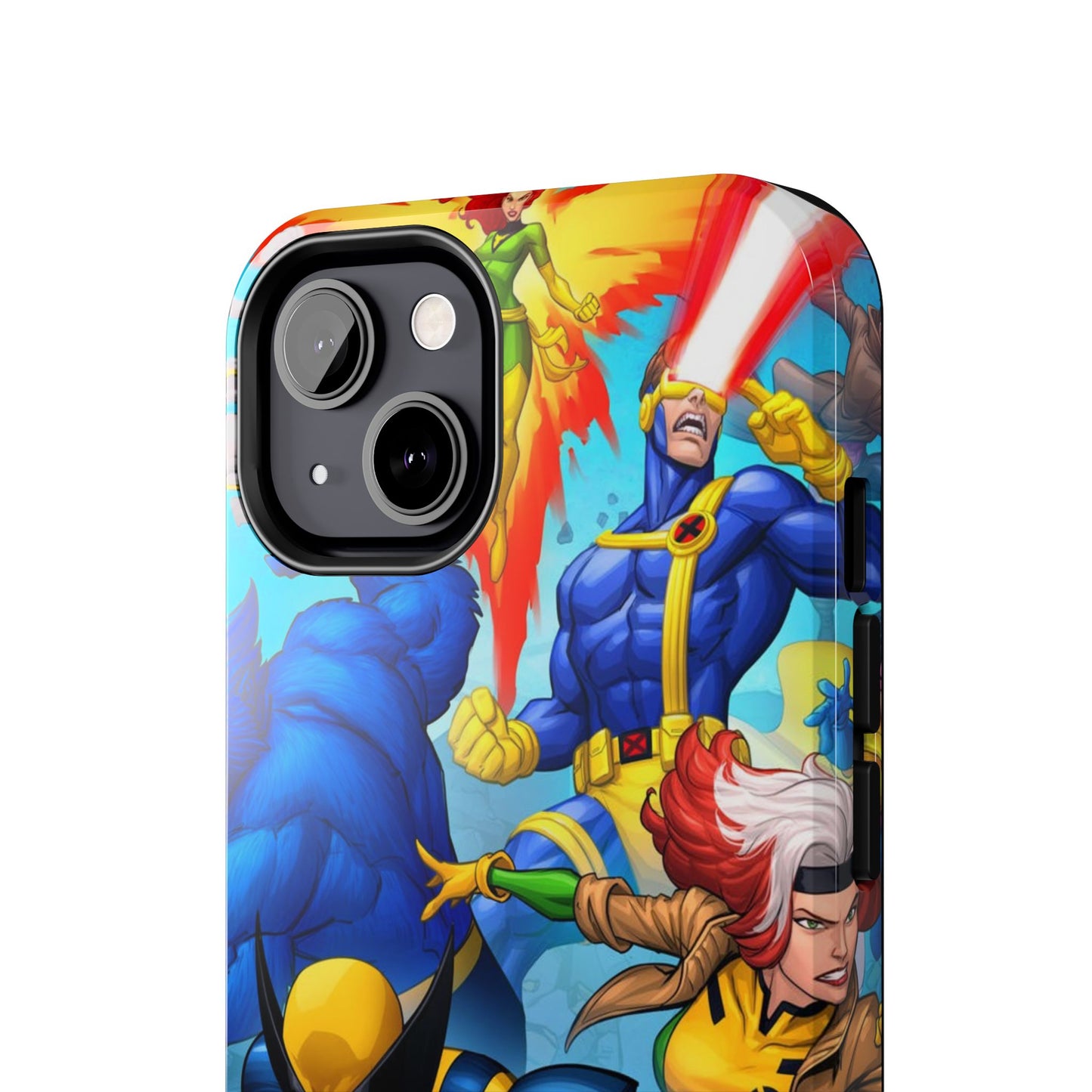 Xmen Tribute Tough Phone Case