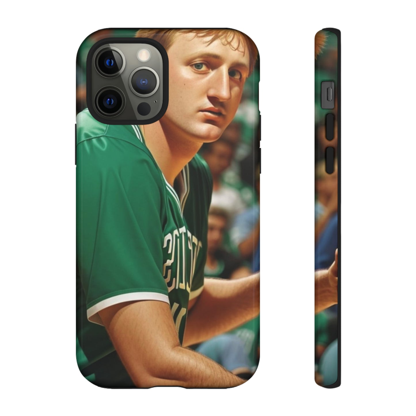 Tough Cases LARRY LEDGEND CELL PHONE CASE