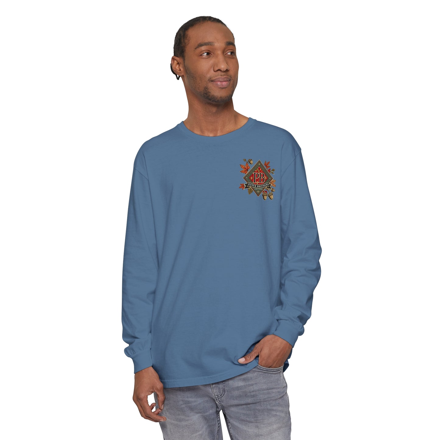 PIEPERBROTHERS FALL COLLECTION LONG SLEEVE