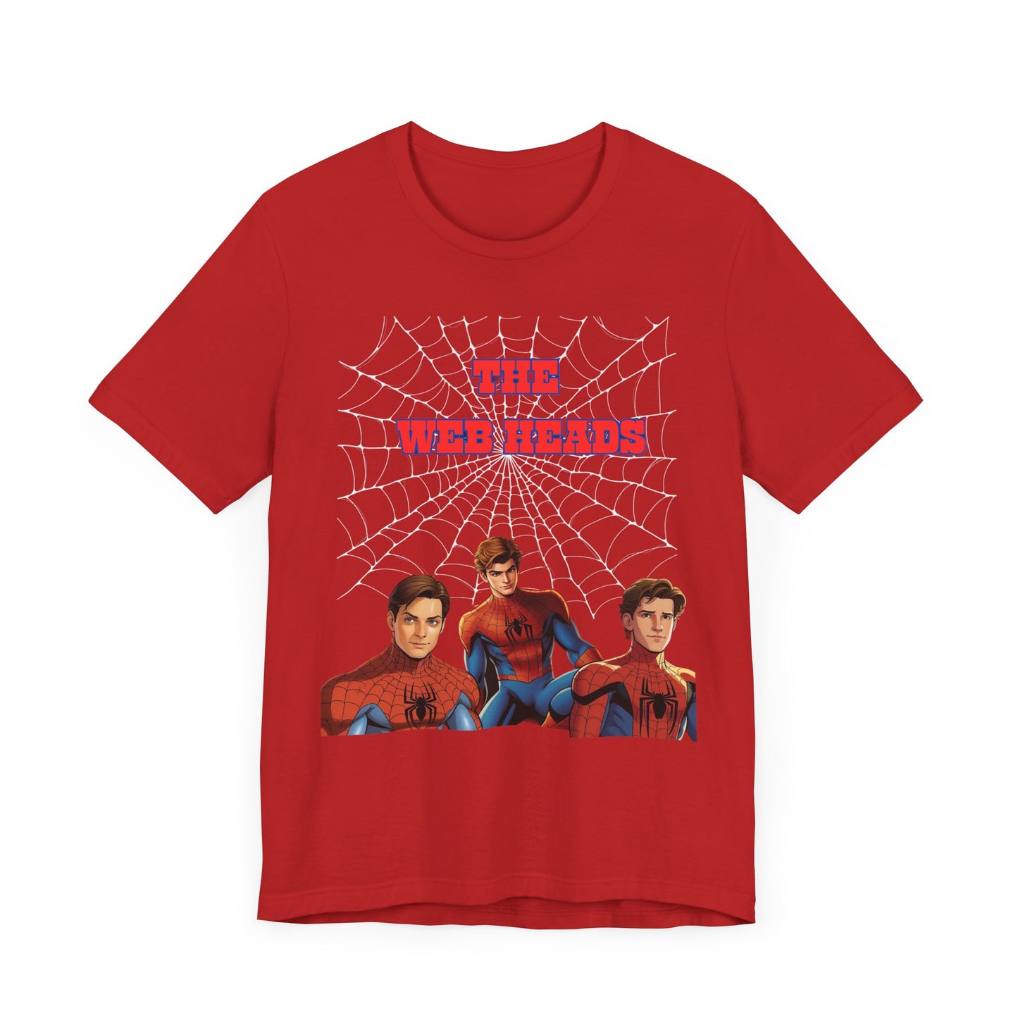 Web Heads Spidey Shirt