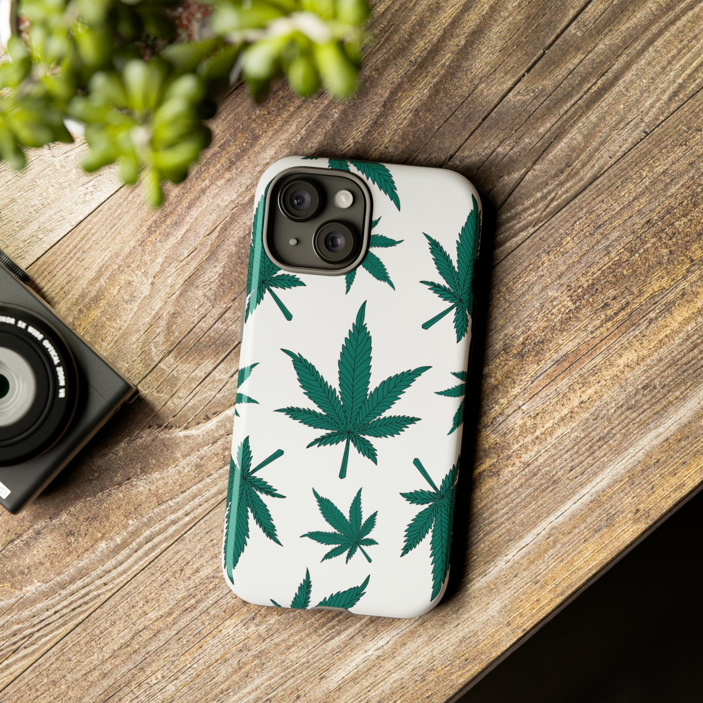 Tough Cases Cannabis Cover