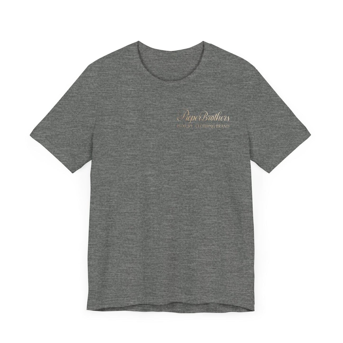 PIEPERBROTHERS Luxury T-Shirt