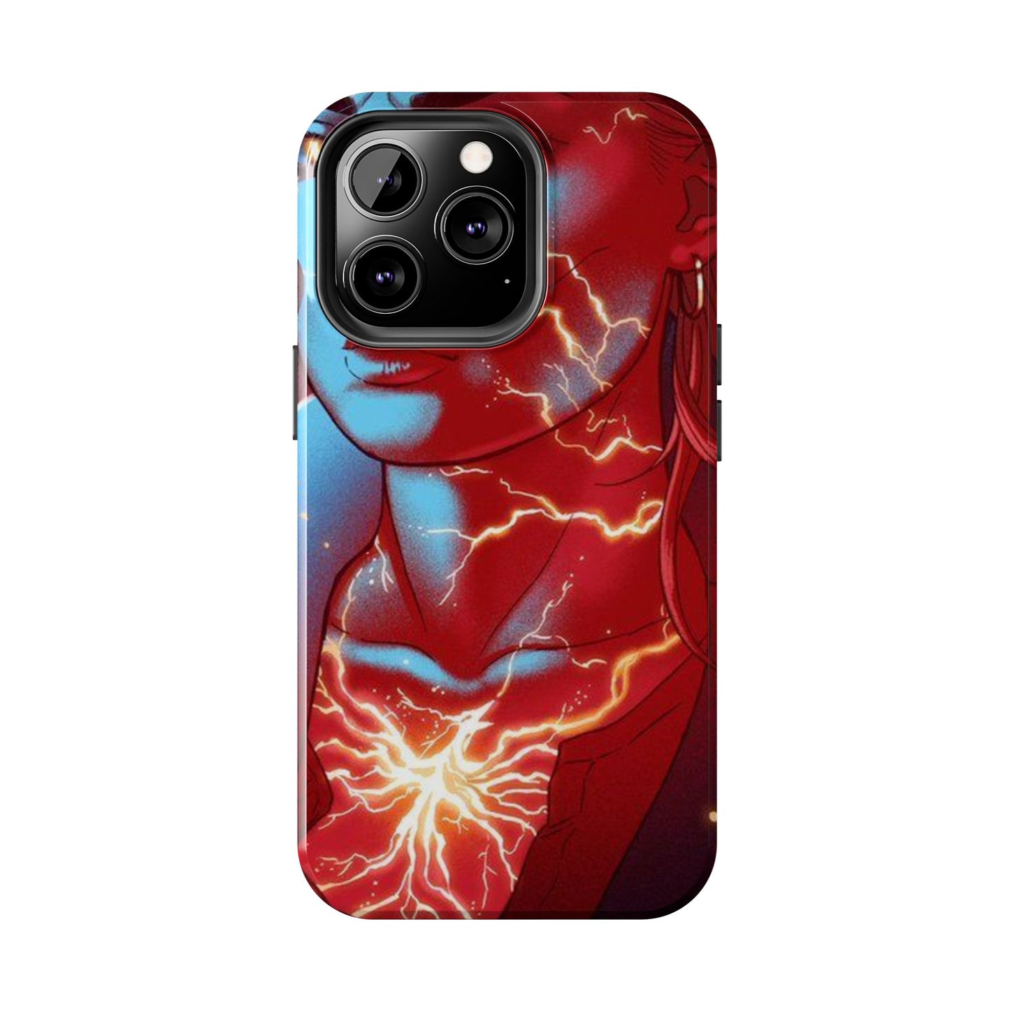 Jean Grey Tribute Xmen Tribute Tough Phone Case