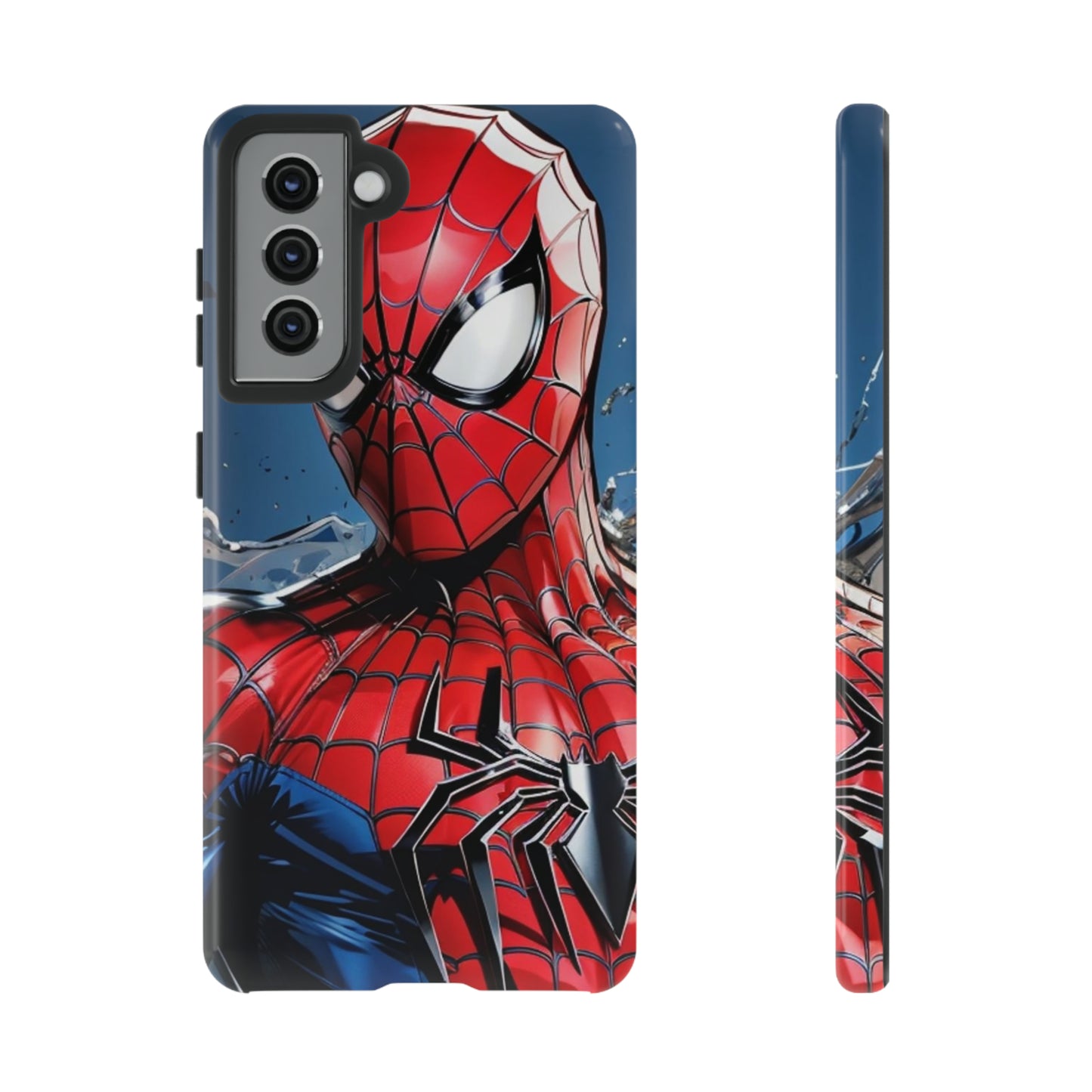 Tough Cases Spidey Phone Case