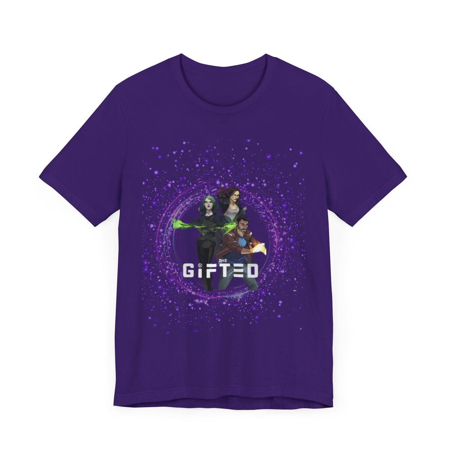 THE GIFTED TRIBUTE SHIRT