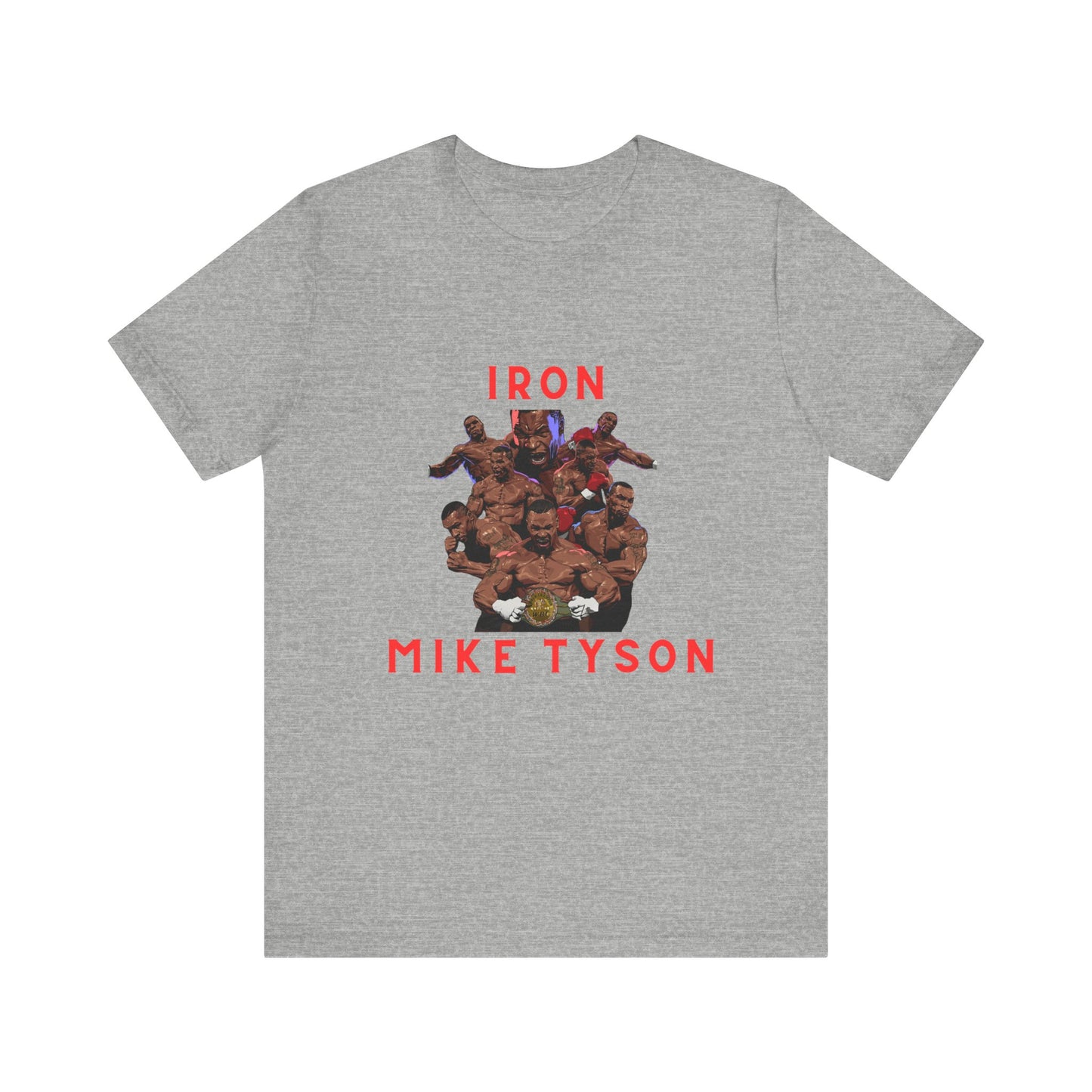 Mike Tyson Tribute