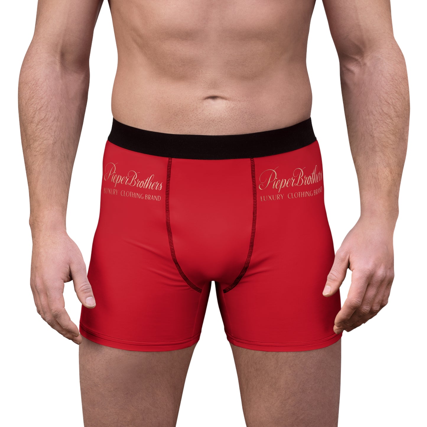 PIEPERBROTHERS luxury Boxer Briefs