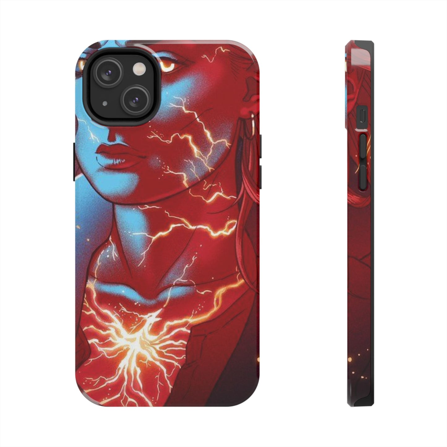 Jean Grey Tribute Xmen Tribute Tough Phone Case