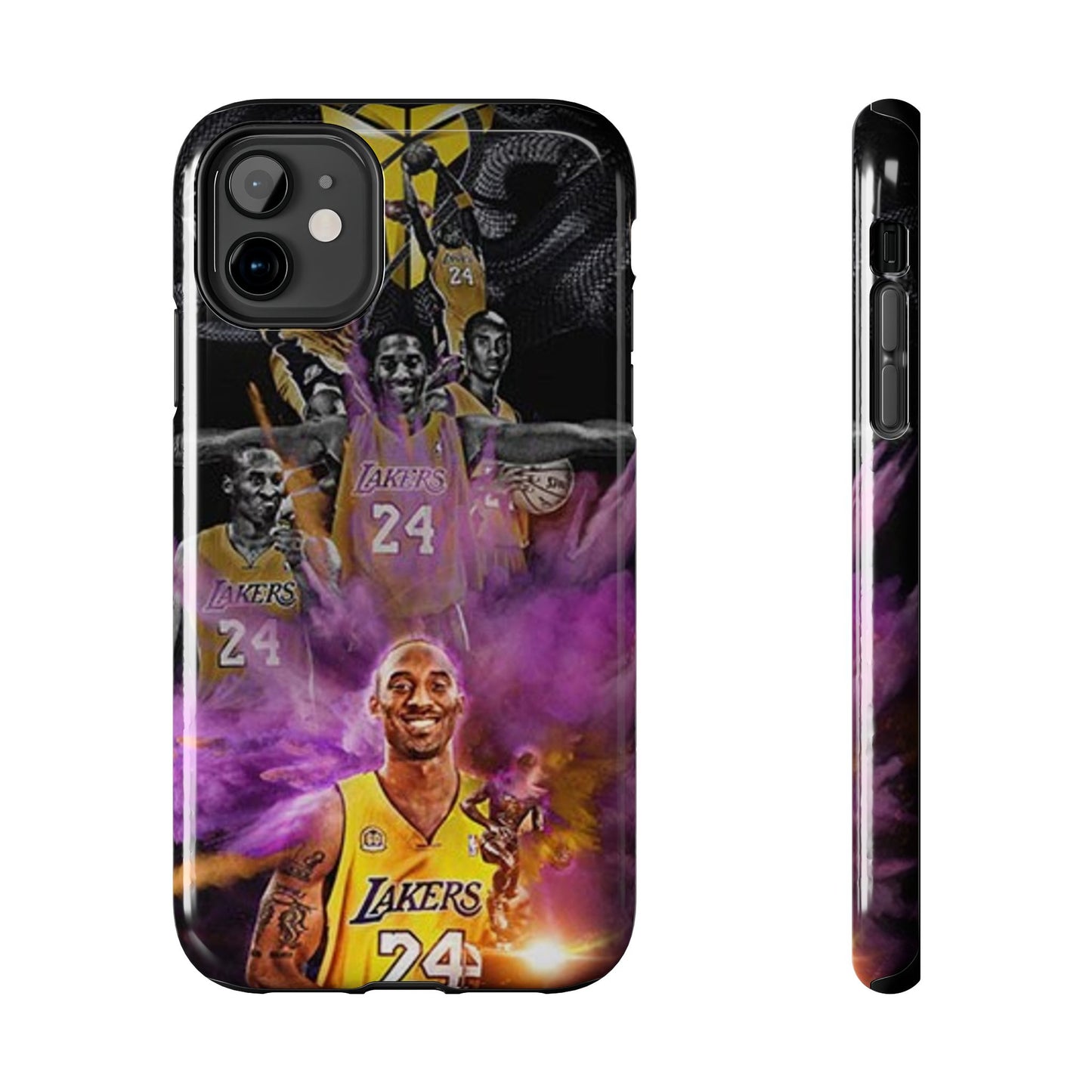 Kobe Legacy Tribute Tough Phone Case