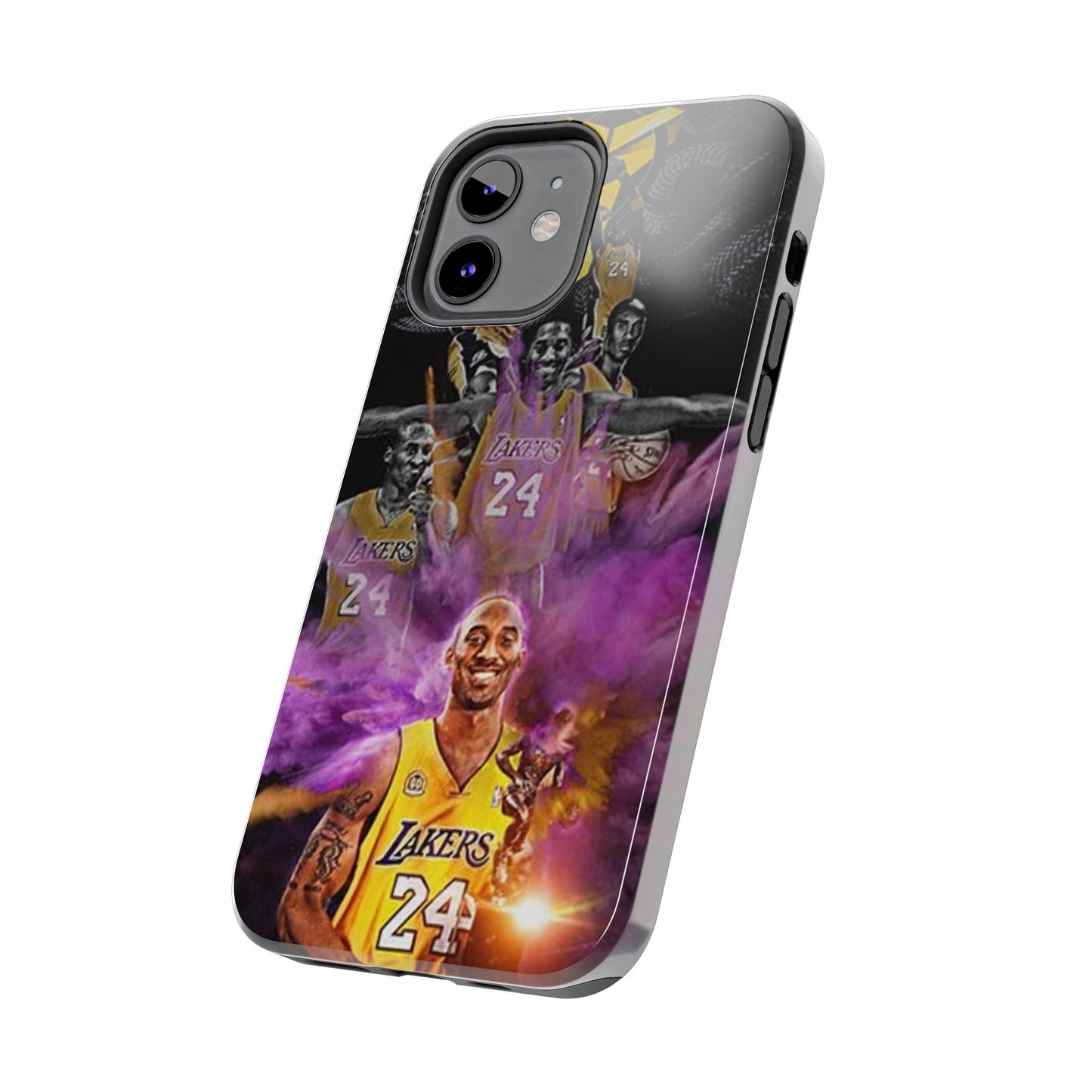 Kobe Legacy Tribute Tough Phone Case