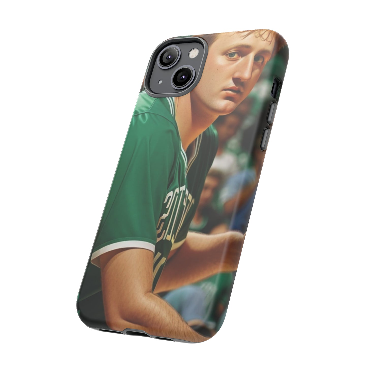 Tough Cases LARRY LEDGEND CELL PHONE CASE