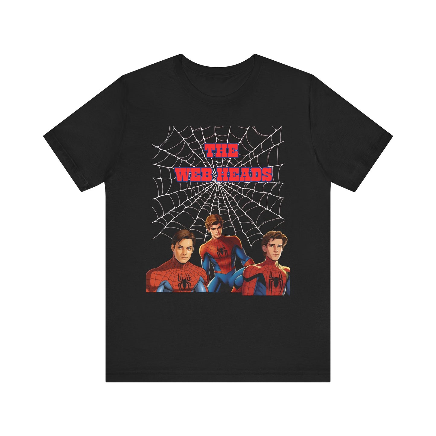 Web Heads Spidey Shirt