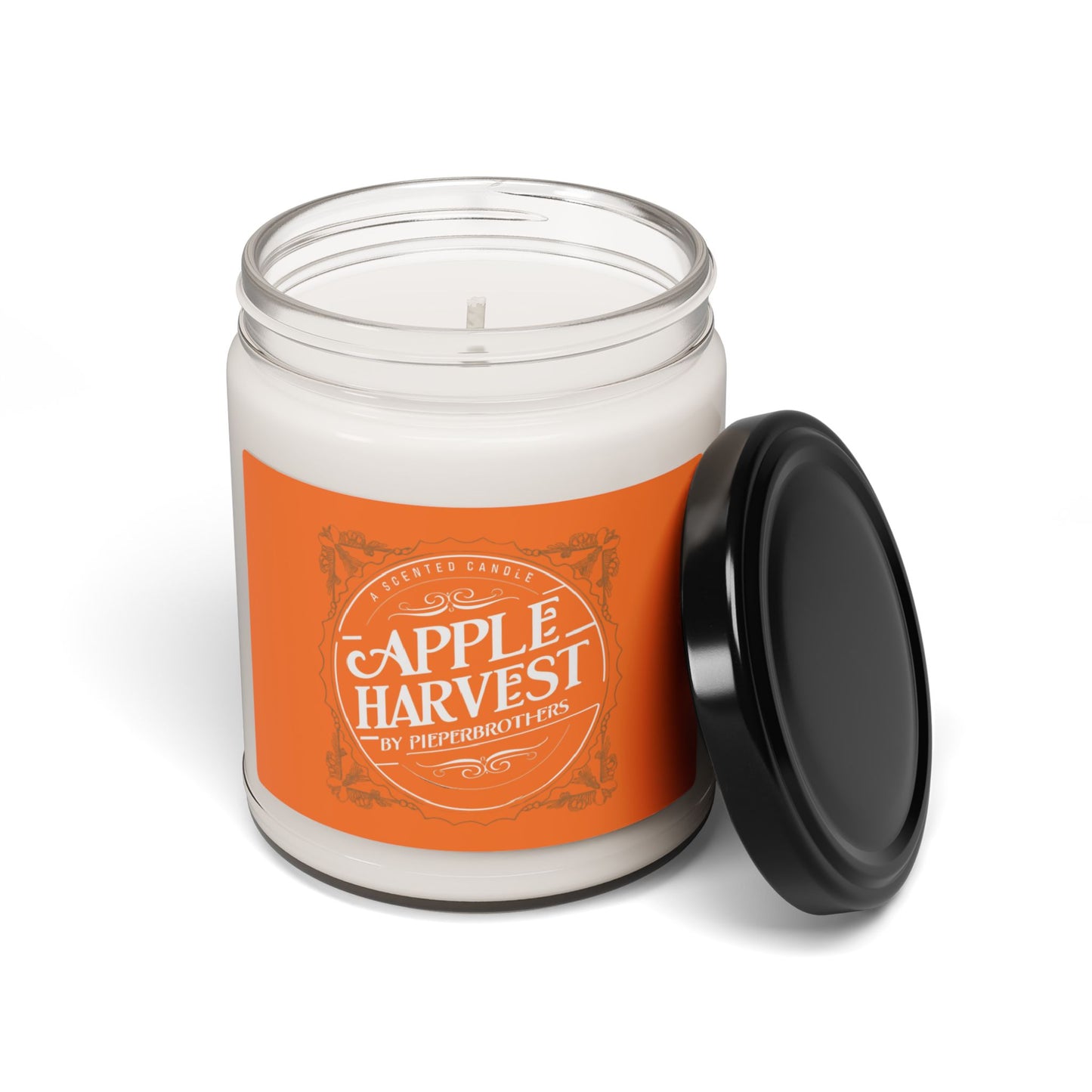 APPLE HARVEST Scented Soy Candle, 9oz