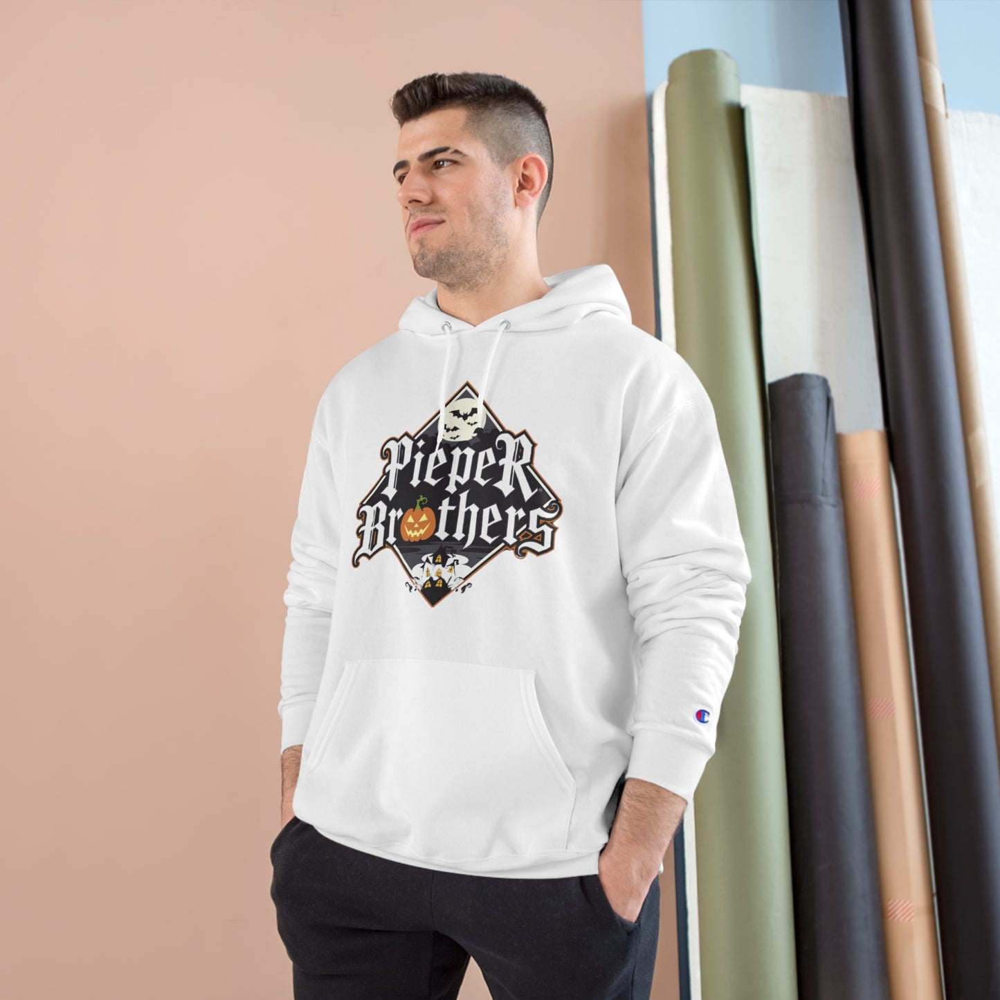 PIEPERBROTHERS HALLOWEEN HOODIE